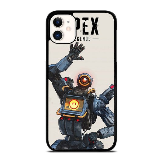 APEX LEGENDS PATHFINDER ROBOT iPhone 11 Case Cover