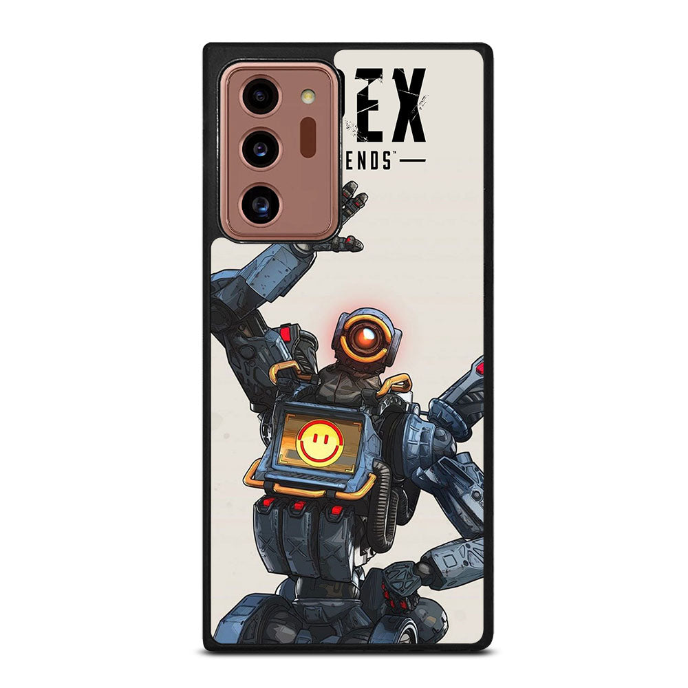 APEX LEGENDS PATHFINDER ROBOT Samsung Galaxy Note 20 Ultra Case Cover