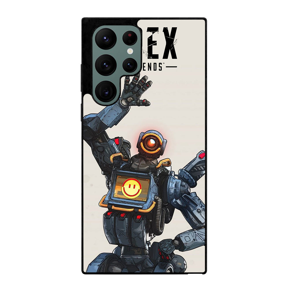 APEX LEGENDS PATHFINDER ROBOT Samsung Galaxy S22 Ultra Case Cover