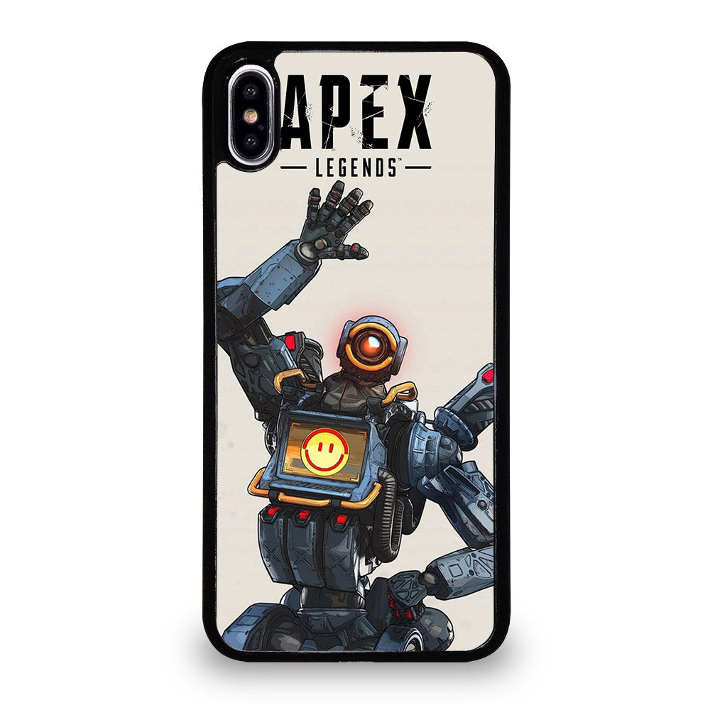 APEX LEGENDS PATHFINDER ROBOT iPhone XS Max Case Cover