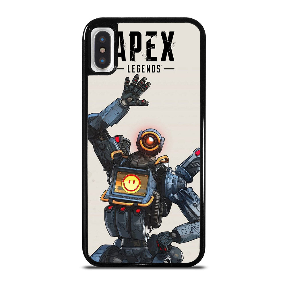 APEX LEGENDS PATHFINDER ROBOT iPhone X / XS Case Cover