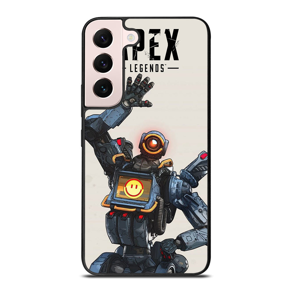APEX LEGENDS PATHFINDER ROBOT Samsung Galaxy S22 Plus Case Cover