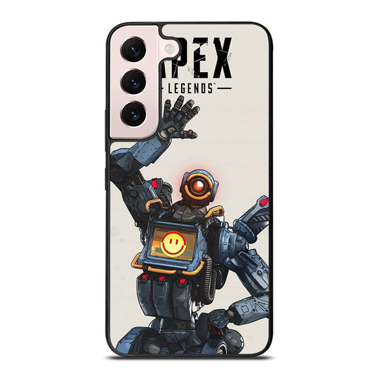 APEX LEGENDS PATHFINDER ROBOT Samsung Galaxy S22 Plus Case Cover
