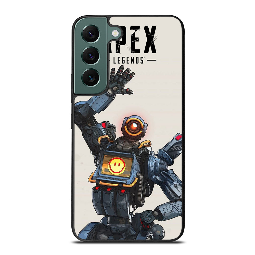 APEX LEGENDS PATHFINDER ROBOT Samsung Galaxy S22 Case Cover