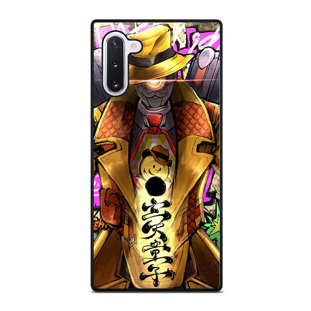 APEX LEGENDS PATHFINDER SKIN Samsung Galaxy Note 10 Case Cover