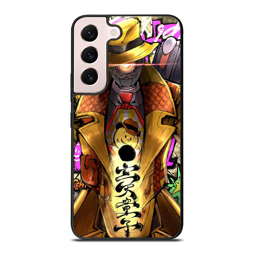 APEX LEGENDS PATHFINDER SKIN Samsung Galaxy S22 Plus Case Cover