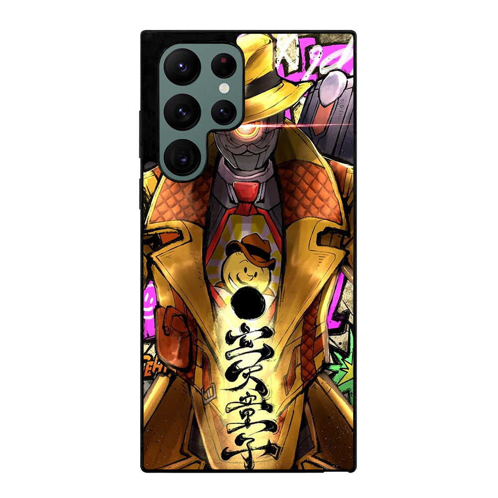 APEX LEGENDS PATHFINDER SKIN Samsung Galaxy S22 Ultra Case Cover