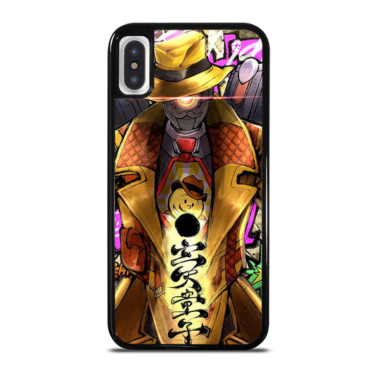 APEX LEGENDS PATHFINDER SKIN iPhone X / XS Case Cover