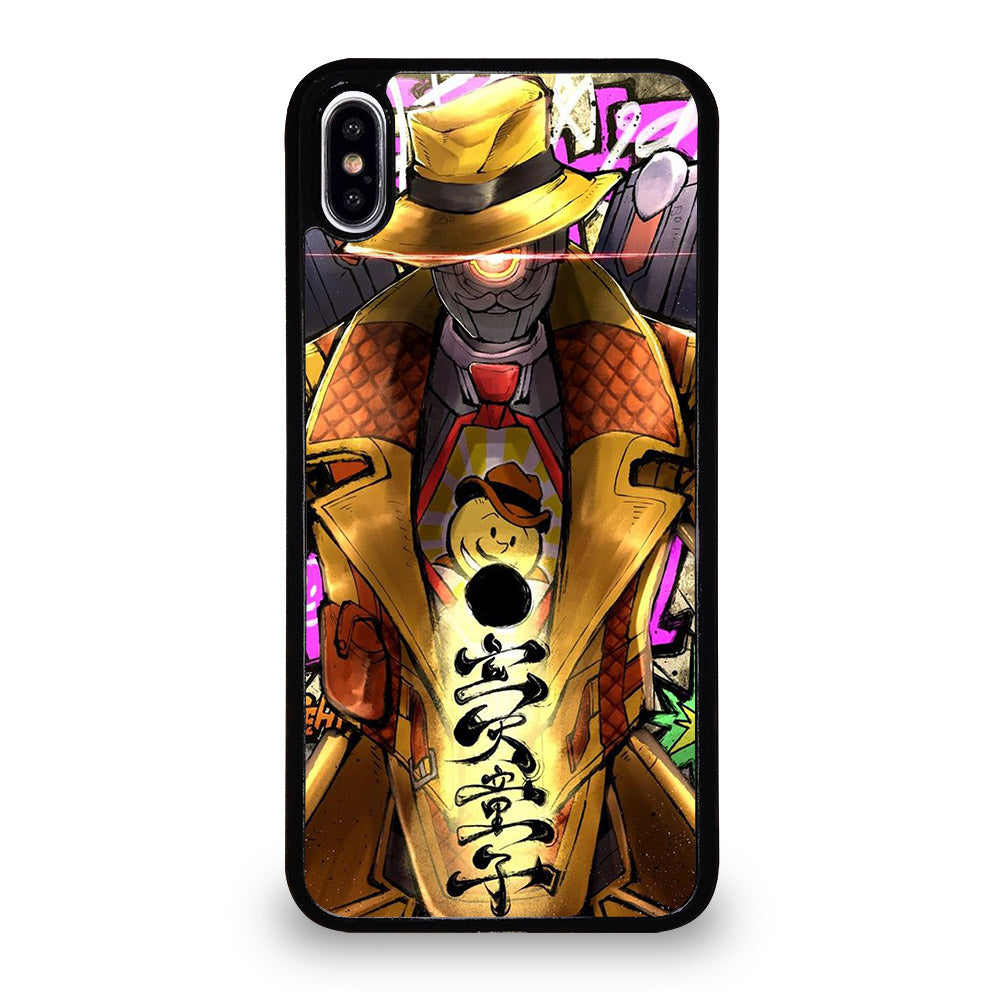 APEX LEGENDS PATHFINDER SKIN iPhone XS Max Case Cover