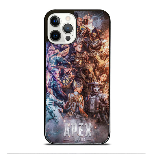 APEX LEGENDS CHARACTER GAME iPhone 12 Pro Case Cover
