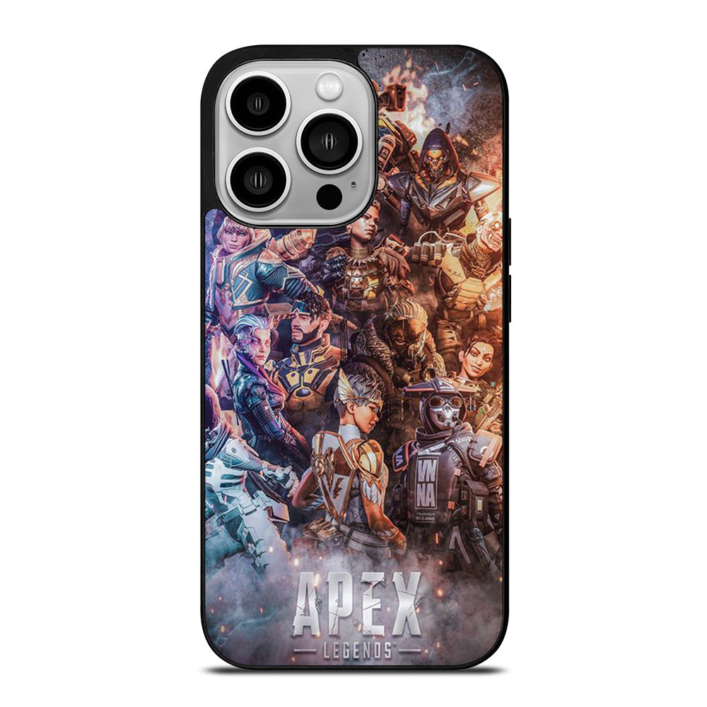 APEX LEGENDS CHARACTER GAME iPhone 14 Pro Case Cover