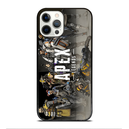APEX LEGENDS CHARACTER GAME 2 iPhone 12 Pro Case Cover