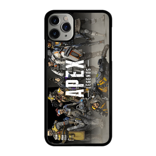 APEX LEGENDS CHARACTER GAME 2 iPhone 11 Pro Max Case Cover