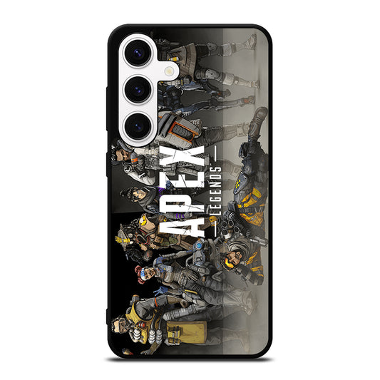 APEX LEGENDS CHARACTER GAME 2 Samsung Galaxy S24 Case Cover