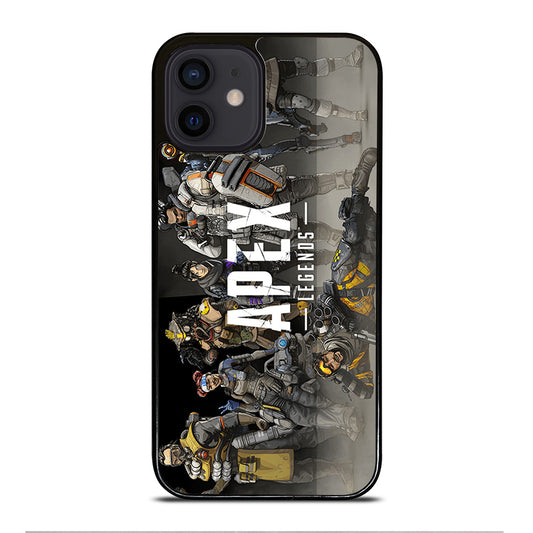 APEX LEGENDS CHARACTER GAME 2 iPhone 12 Mini Case Cover