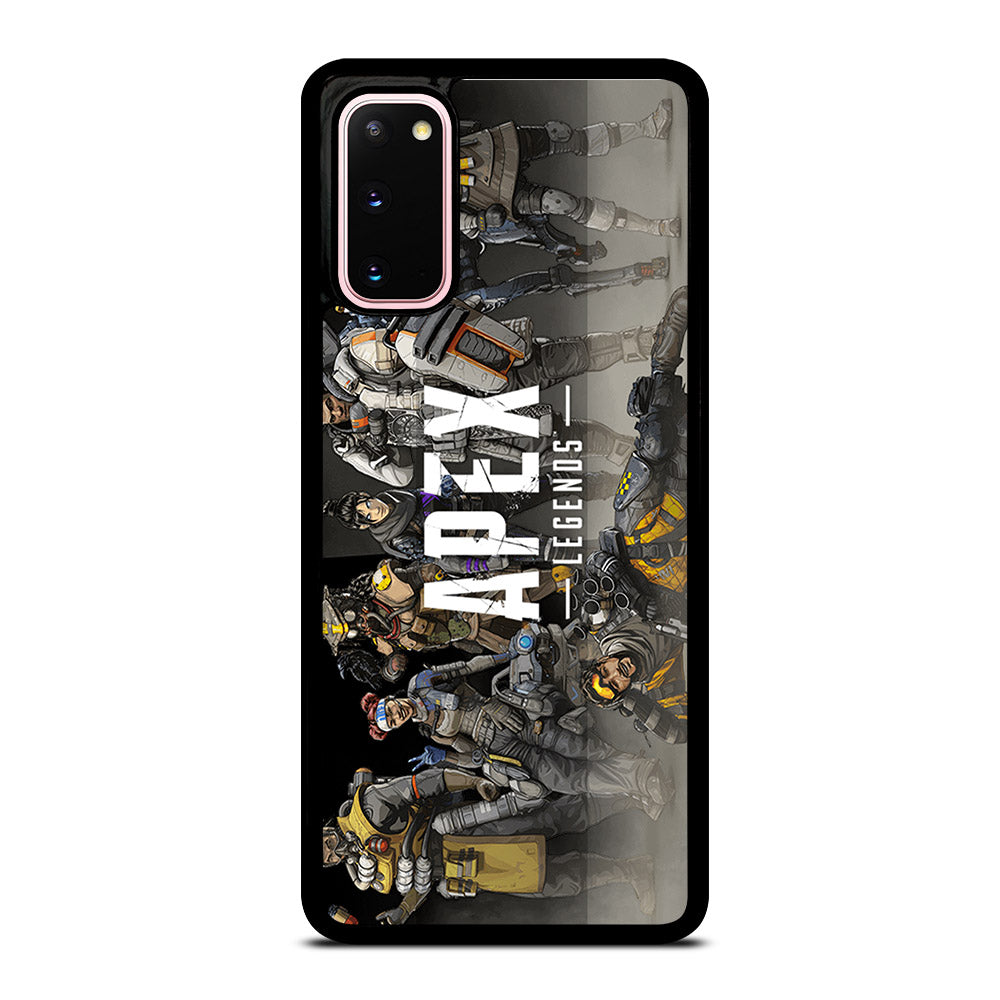 APEX LEGENDS CHARACTER GAME 2 Samsung Galaxy S20 Case Cover