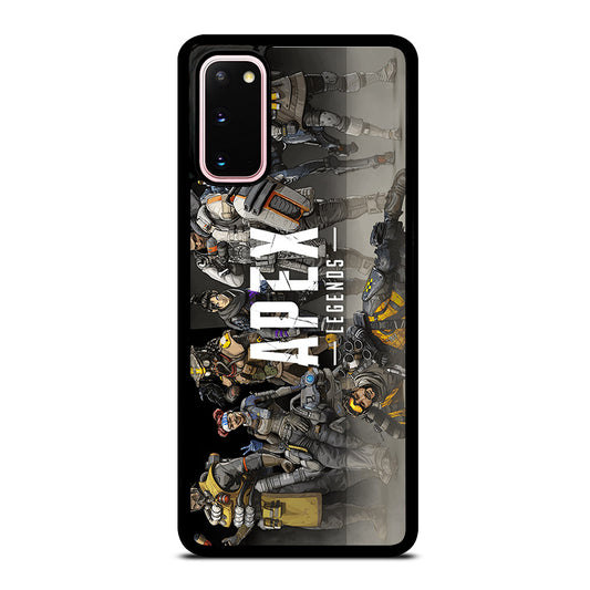 APEX LEGENDS CHARACTER GAME 2 Samsung Galaxy S20 Case Cover