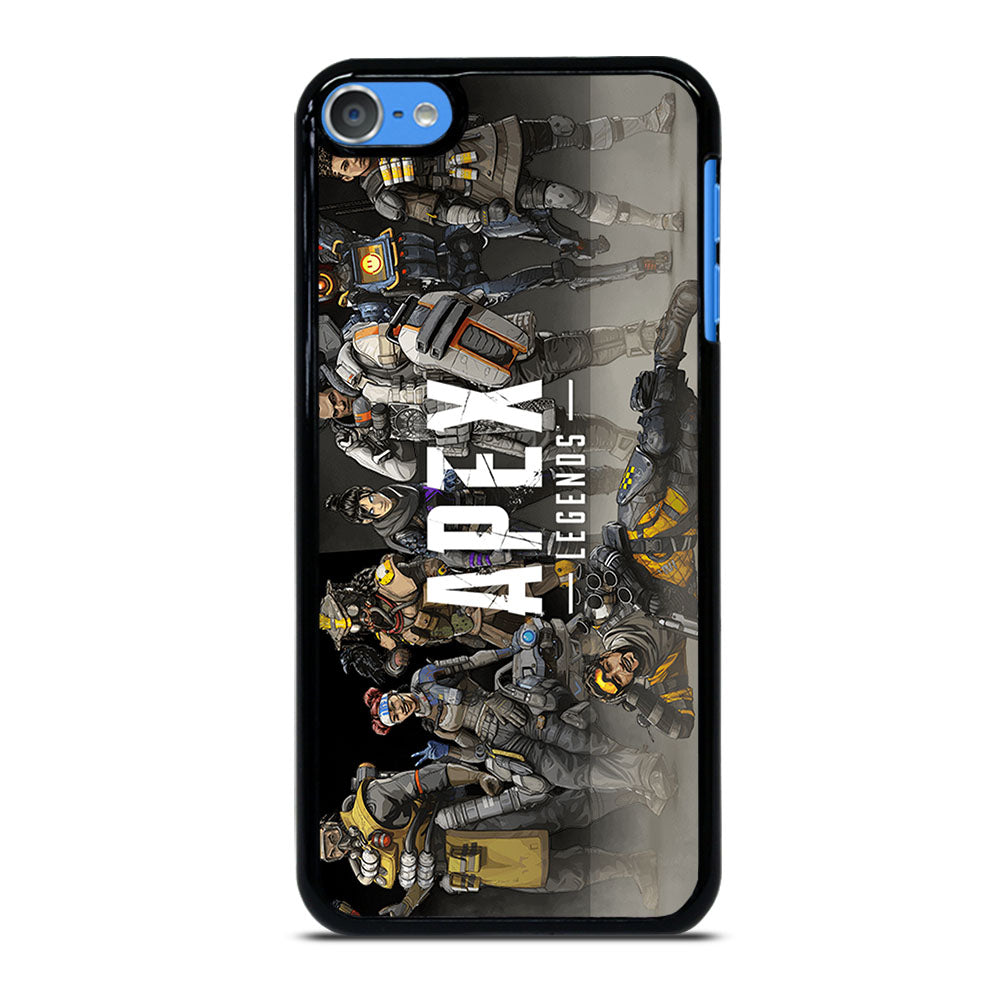 APEX LEGENDS CHARACTER GAME 2 iPod Touch 7 Case Cover