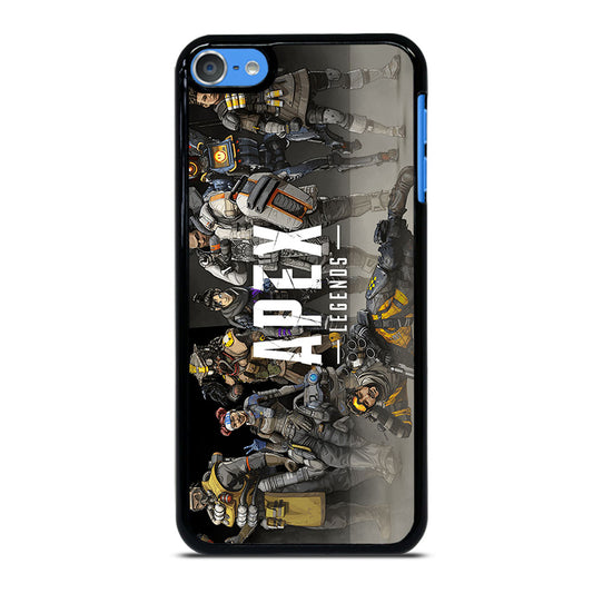 APEX LEGENDS CHARACTER GAME 2 iPod Touch 7 Case Cover
