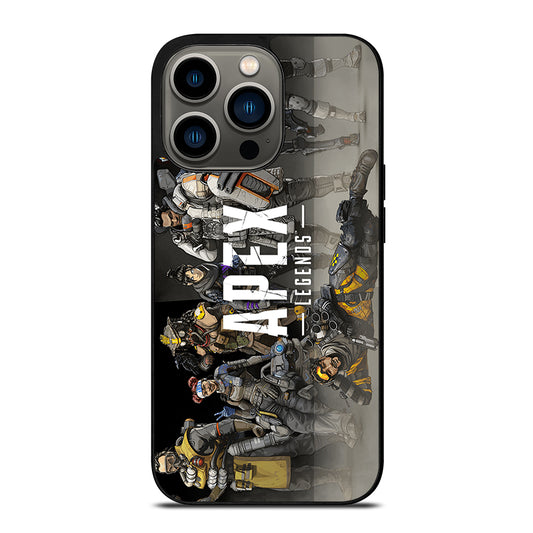 APEX LEGENDS CHARACTER GAME 2 iPhone 13 Pro Case Cover