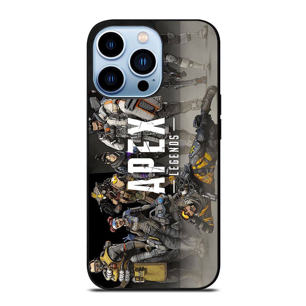 APEX LEGENDS CHARACTER GAME 2 iPhone 13 Pro Max Case Cover