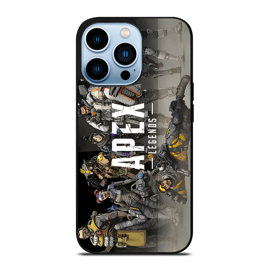 APEX LEGENDS CHARACTER GAME 2 iPhone 13 Pro Max Case Cover