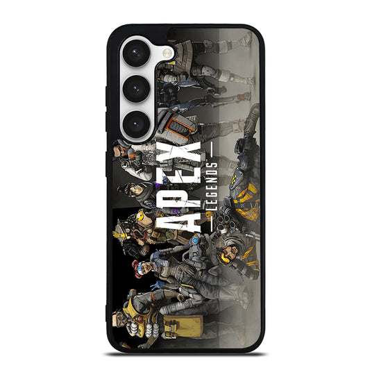 APEX LEGENDS CHARACTER GAME 2 Samsung Galaxy S23 Case Cover