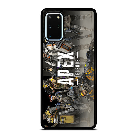 APEX LEGENDS CHARACTER GAME 2 Samsung Galaxy S20 Plus Case Cover