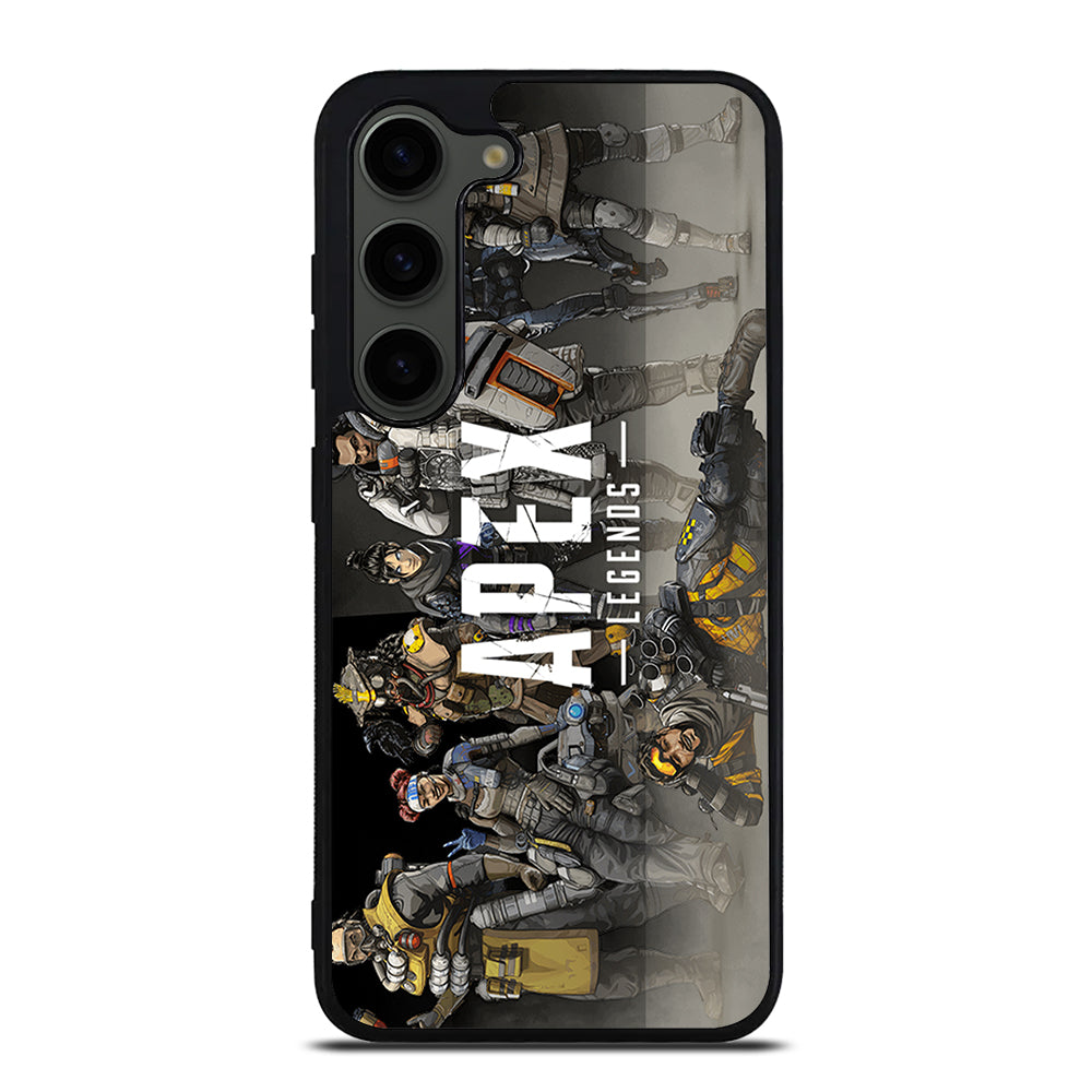 APEX LEGENDS CHARACTER GAME 2 Samsung Galaxy S23 Plus Case Cover