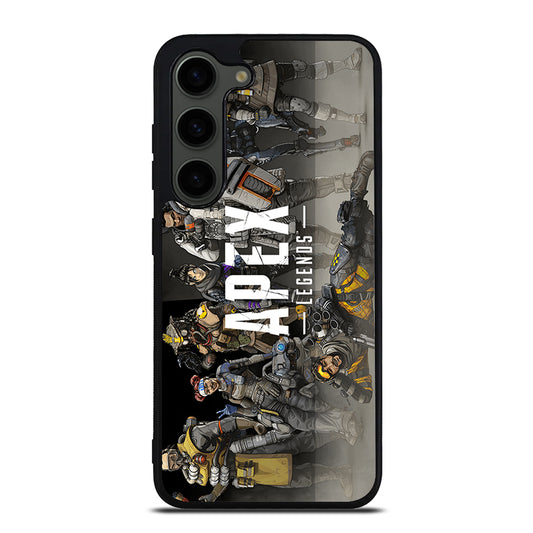 APEX LEGENDS CHARACTER GAME 2 Samsung Galaxy S23 Plus Case Cover
