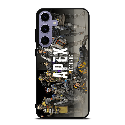 APEX LEGENDS CHARACTER GAME 2 Samsung Galaxy S24 Plus Case Cover