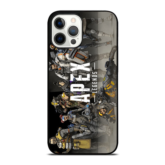 APEX LEGENDS CHARACTER GAME 2 iPhone 12 Pro Max Case Cover