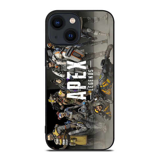 APEX LEGENDS CHARACTER GAME 2 iPhone 14 Plus Case Cover