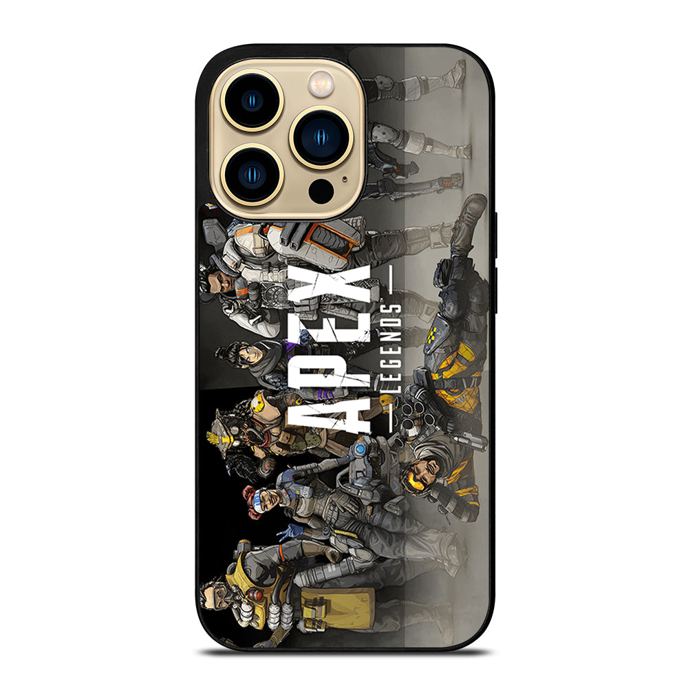 APEX LEGENDS CHARACTER GAME 2 iPhone 14 Pro Max Case Cover