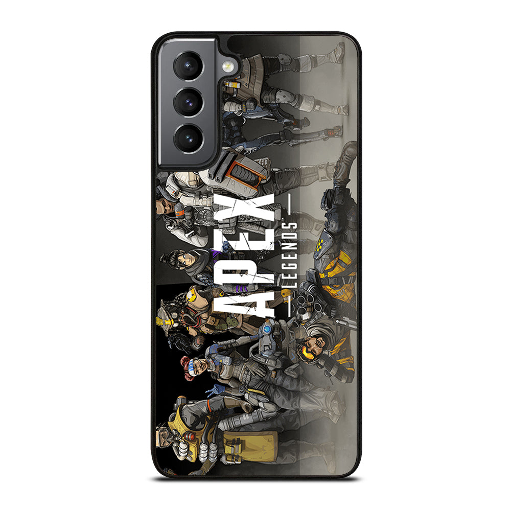 APEX LEGENDS CHARACTER GAME 2 Samsung Galaxy S21 Plus Case Cover