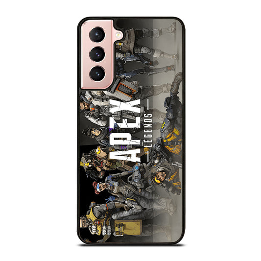 APEX LEGENDS CHARACTER GAME 2 Samsung Galaxy S21 Case Cover