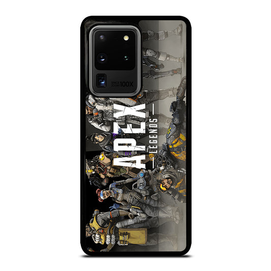APEX LEGENDS CHARACTER GAME 2 Samsung Galaxy S20 Ultra Case Cover