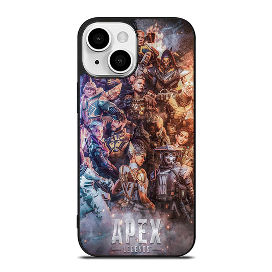APEX LEGENDS CHARACTER GAME iPhone 13 Mini Case Cover