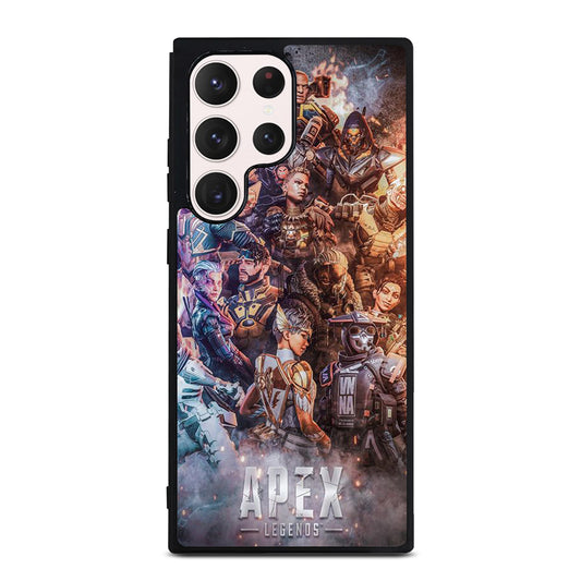 APEX LEGENDS CHARACTER GAME Samsung Galaxy S23 Ultra Case Cover