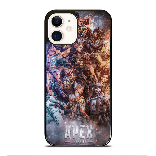 APEX LEGENDS CHARACTER GAME iPhone 12 Case Cover