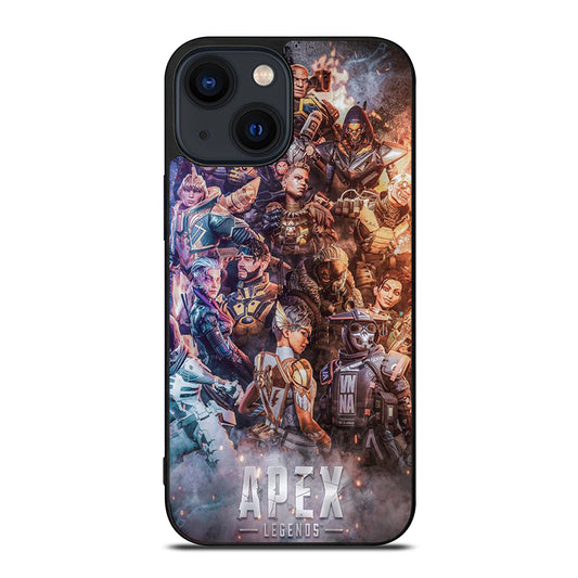 APEX LEGENDS CHARACTER GAME iPhone 14 Plus Case Cover