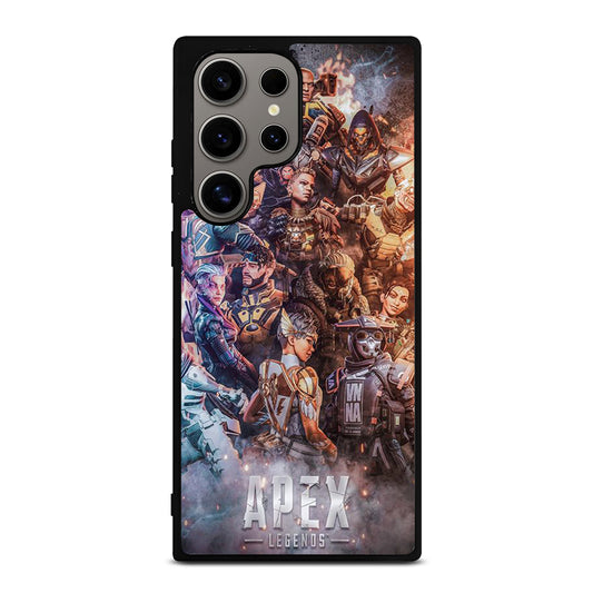 APEX LEGENDS CHARACTER GAME Samsung Galaxy S24 Ultra Case Cover