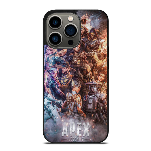 APEX LEGENDS CHARACTER GAME iPhone 13 Pro Case Cover