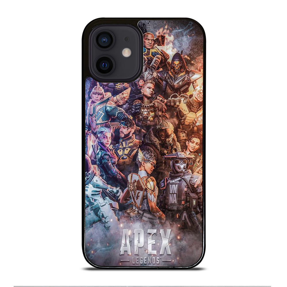APEX LEGENDS CHARACTER GAME iPhone 12 Mini Case Cover