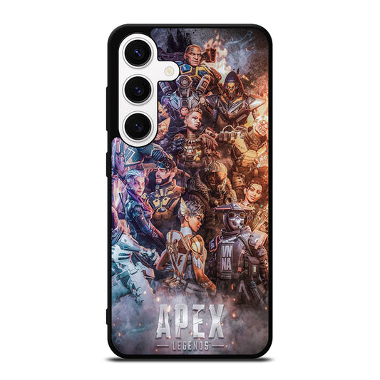 APEX LEGENDS CHARACTER GAME Samsung Galaxy S24 Case Cover