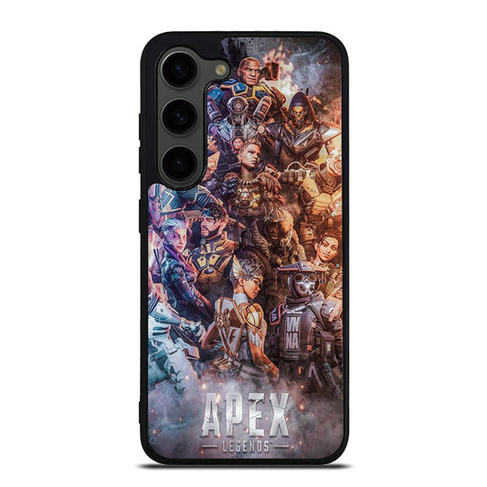 APEX LEGENDS CHARACTER GAME Samsung Galaxy S23 Plus Case Cover
