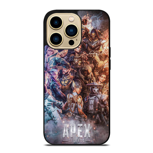 APEX LEGENDS CHARACTER GAME iPhone 14 Pro Max Case Cover