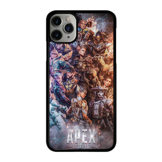 APEX LEGENDS CHARACTER GAME iPhone 11 Pro Max Case Cover