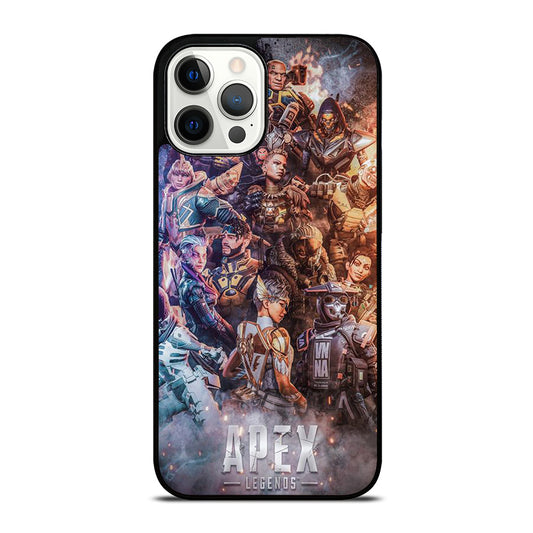 APEX LEGENDS CHARACTER GAME iPhone 12 Pro Max Case Cover