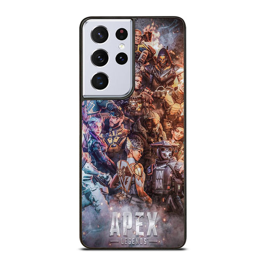APEX LEGENDS CHARACTER GAME Samsung Galaxy S21 Ultra Case Cover
